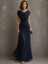 Maëlle — Vestido Largo Elegante