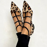 Linda | Tacones Estampado Animal