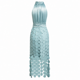 Celia  | Vestido midi elegante