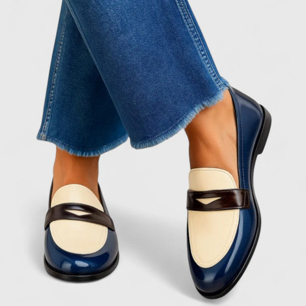 Patria | Mocasines Tonos Claros