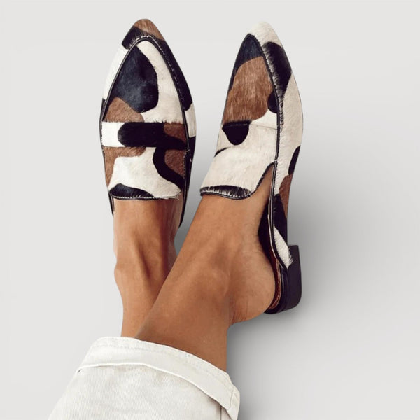 Ione | Mocasines Slip-On Clásicos