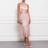 Celia  | Vestido midi elegante