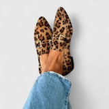Nadala | Mocasines Estampado Leopardo
