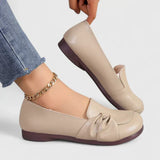 Carla | Mocasines en Tres Tonos