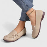 Carla | Mocasines en Tres Tonos