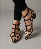 Linda | Tacones Estampado Animal