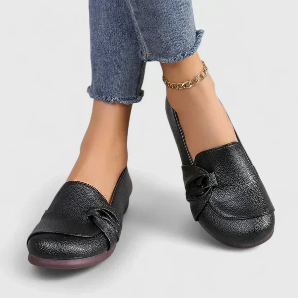Carla | Mocasines en Tres Tonos