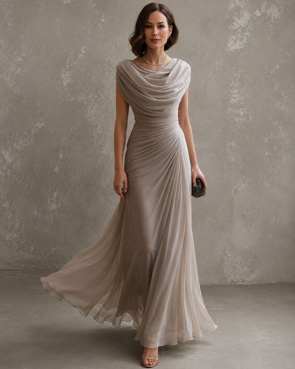 Maëlle — Vestido Largo Elegante