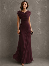 Maëlle — Vestido Largo Elegante