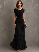 Maëlle — Vestido Largo Elegante
