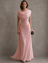 Maëlle — Vestido Largo Elegante