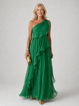 Victoria — Vestido Maxi Elegante