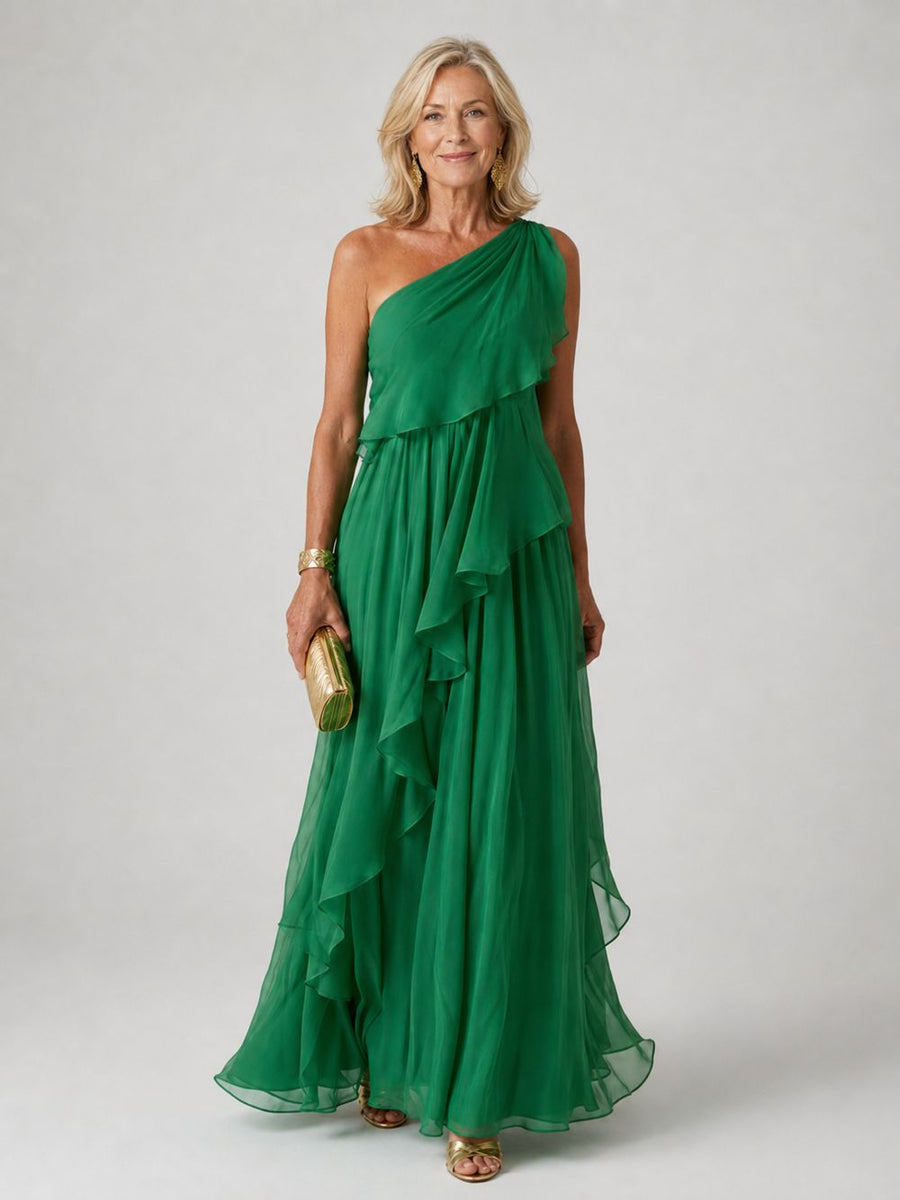 Victoria — Vestido Maxi Elegante